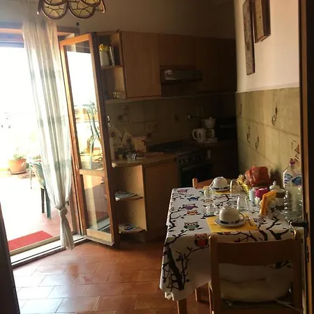 Attico Pisino Apartment