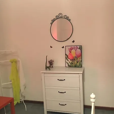 Attico Pisino Apartment *