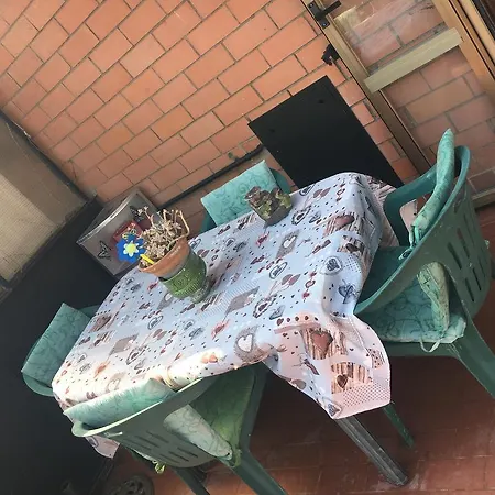 Apartment Attico Pisino Rome