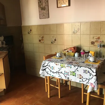 Apartment Attico Pisino