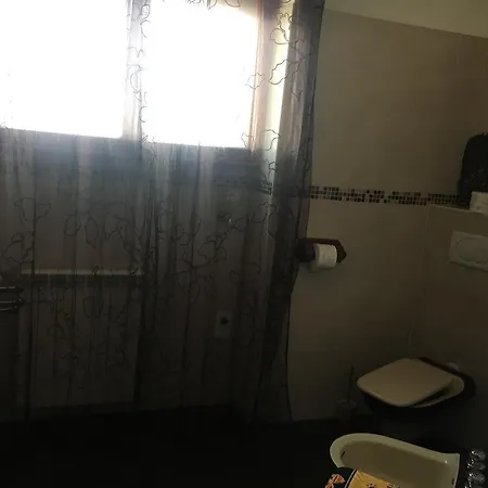 Attico Pisino Rome