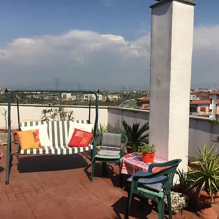 Attico Pisino Apartment Rome
