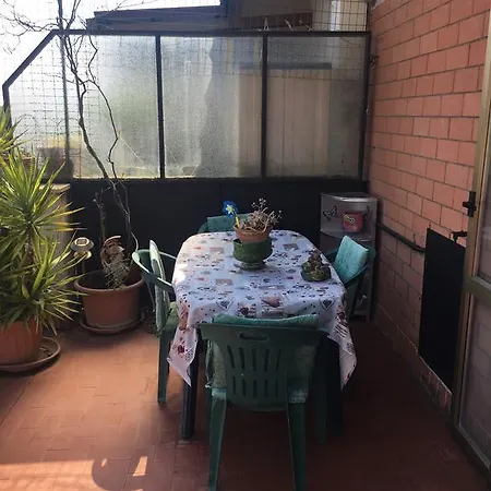 Attico Pisino Apartment