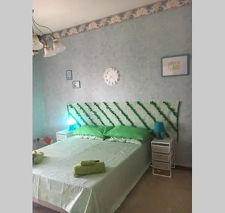 Attico Pisino Apartment