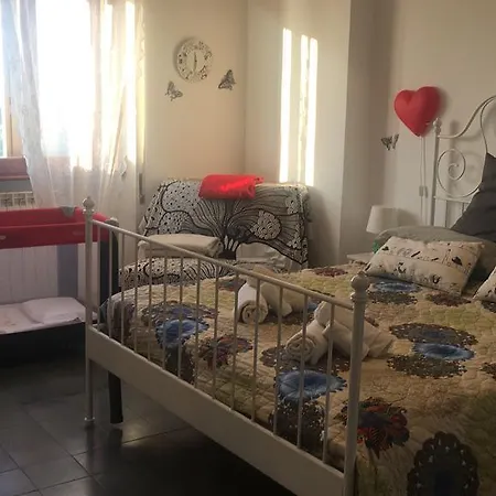 Apartment Attico Pisino Rome