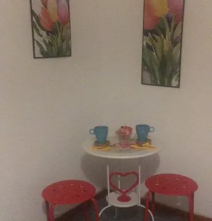 Attico Pisino Apartment *